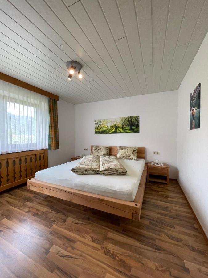 Landhaus Sonne Maishofen Exterior foto
