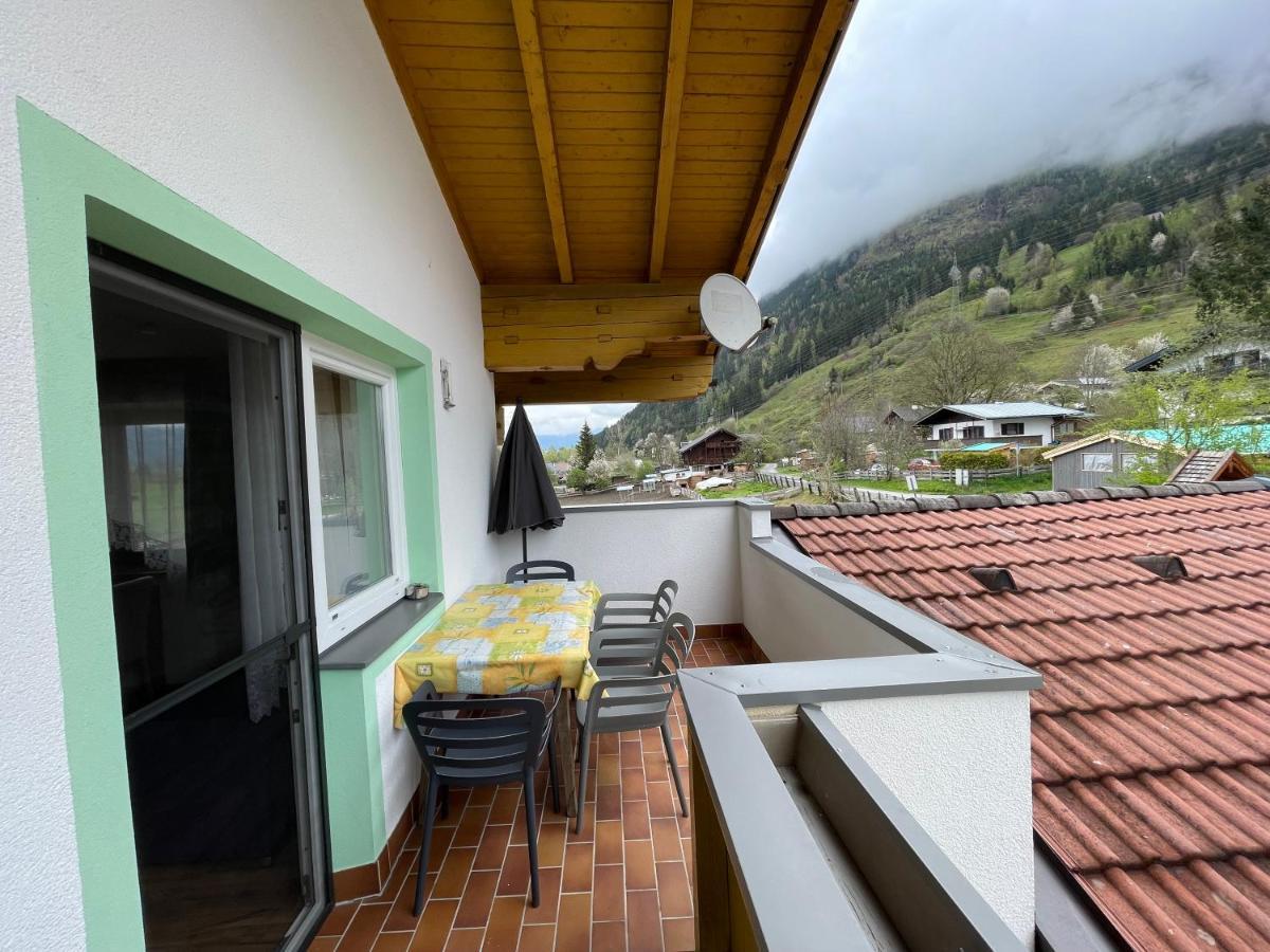 Landhaus Sonne Maishofen Exterior foto